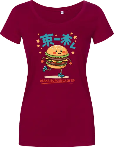 OSAKA BURGER DASH