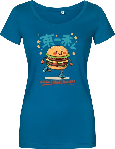 OSAKA BURGER DASH