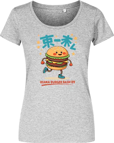 OSAKA BURGER DASH