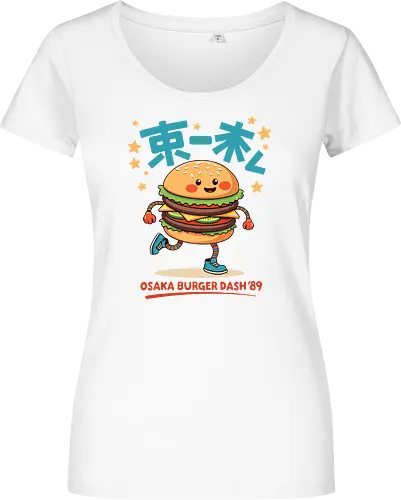 OSAKA BURGER DASH