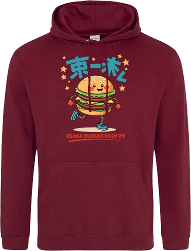 OSAKA BURGER DASH