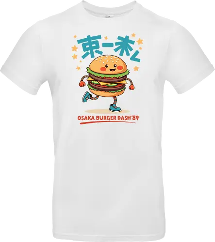 OSAKA BURGER DASH