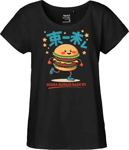 OSAKA BURGER DASH