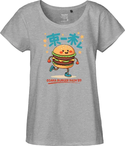 OSAKA BURGER DASH