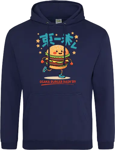 OSAKA BURGER DASH