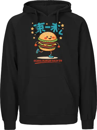 OSAKA BURGER DASH