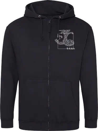 Sephiron - Mokuba 04 - Hoodie Jacke