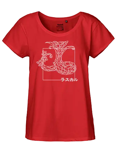 Sephiron - Mokuba 04 - Fairtrade Girl Shirt