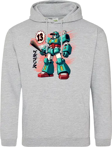 robot baseball