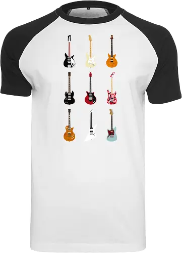 Guitars Of The History Of Rock
