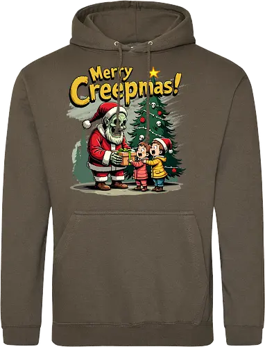 Merry Creepmas!