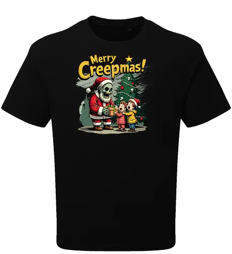 Merry Creepmas!