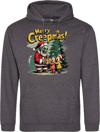 Merry Creepmas!