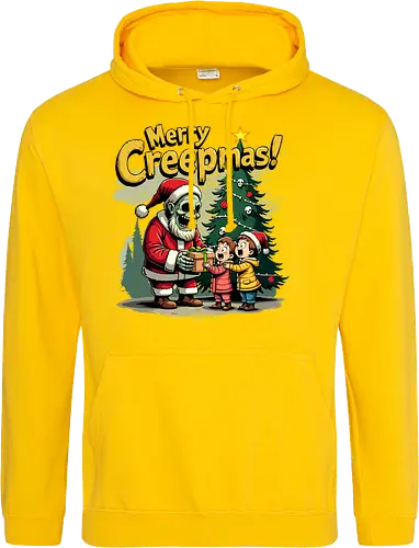 Merry Creepmas!