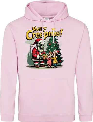 Merry Creepmas!