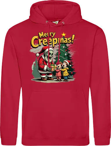 Merry Creepmas!