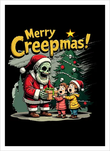 Merry Creepmas!