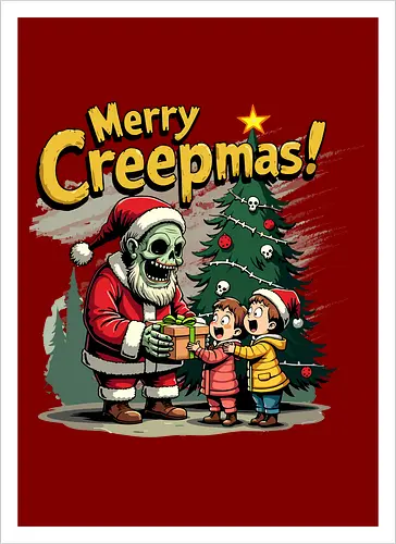 Merry Creepmas!