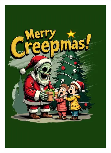 Merry Creepmas!
