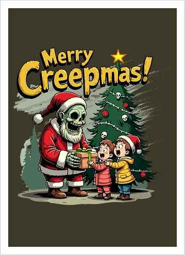 Merry Creepmas!