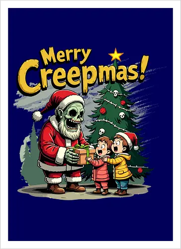 Merry Creepmas!
