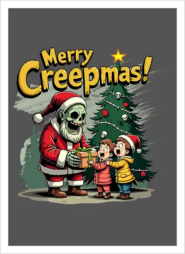Merry Creepmas!