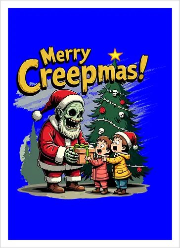 Merry Creepmas!