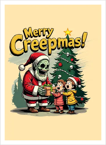 Merry Creepmas!