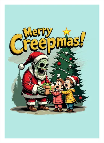 Merry Creepmas!