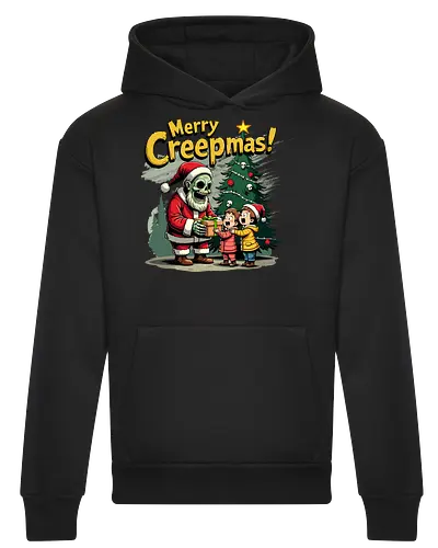 Merry Creepmas!