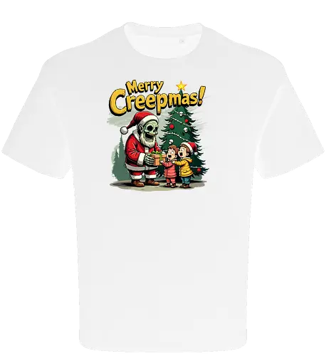 Merry Creepmas!