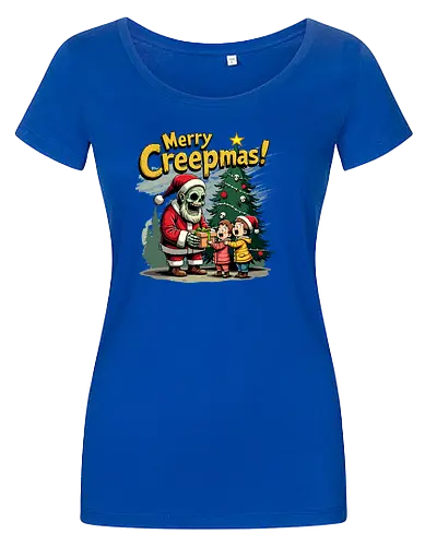 Merry Creepmas!