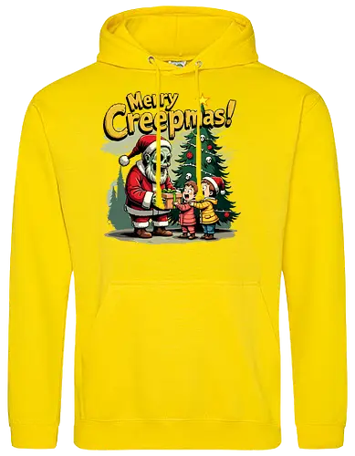 Merry Creepmas!
