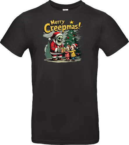 Merry Creepmas!