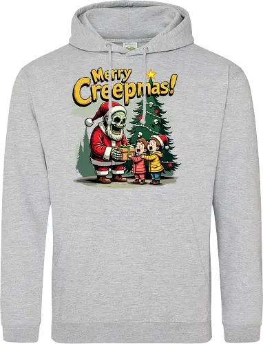 Merry Creepmas!