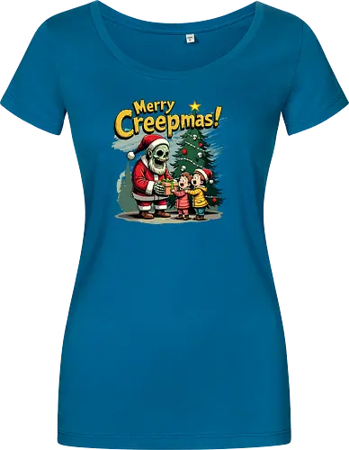 Merry Creepmas!
