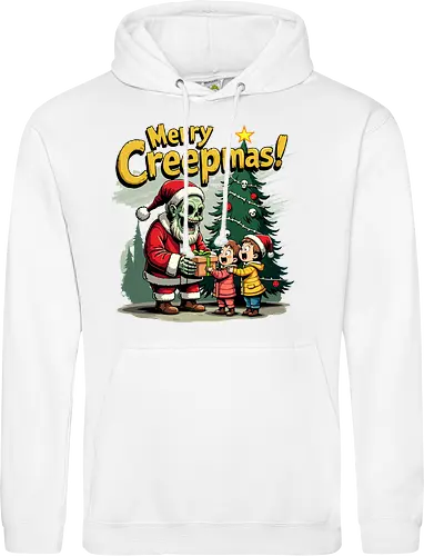 Merry Creepmas!