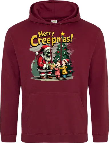 Merry Creepmas!