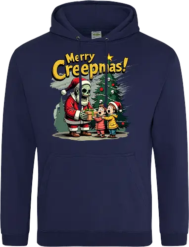 Merry Creepmas!