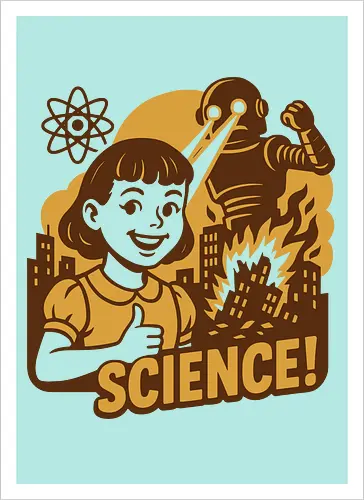 science  love