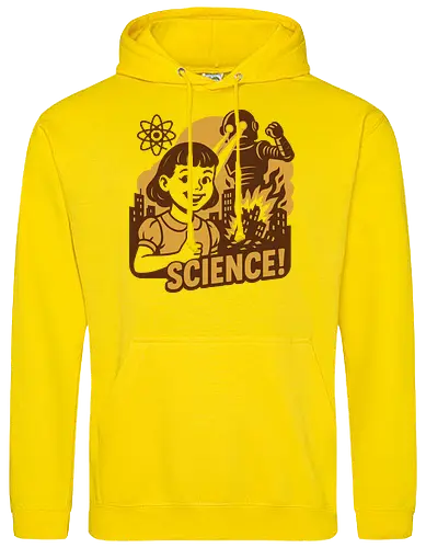 science  love