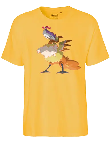 Sephiron - GMAX GURGL SHINY - Fairtrade T-Shirt