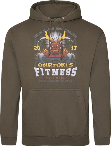 Onryoki Fitness