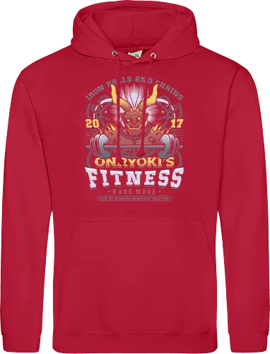 Onryoki Fitness