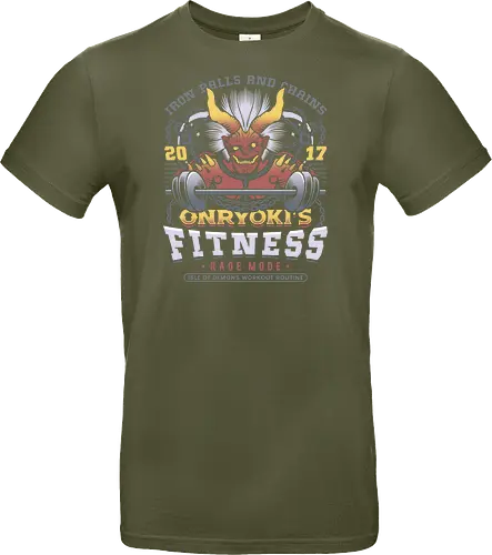 Onryoki Fitness