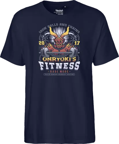 Onryoki Fitness