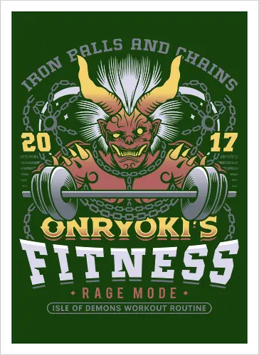 Onryoki Fitness