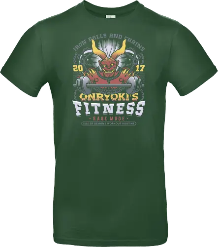 Onryoki Fitness