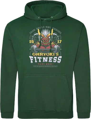 Onryoki Fitness