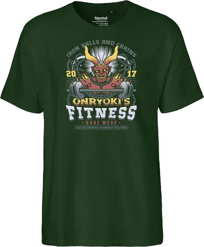 Onryoki Fitness